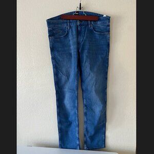 BOSS Men's Jeans Delaware Slim 34x30